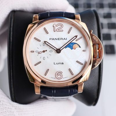 Panerai Luminor Due Automatic Movemetn 42MM 316L Steel Watch